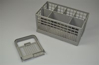 Cutlery basket, Candy dishwasher - 220 mm x 130 mm x 240 mm